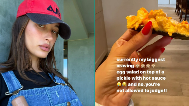 Hailey Bieber