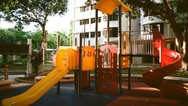 Parents urged to be extra careful if visiting playgrounds this summer