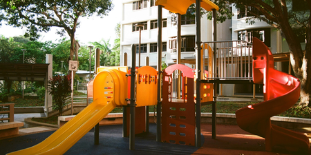 Parents urged to be extra careful if visiting playgrounds this summer