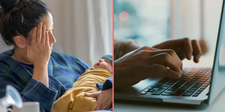 ‘We put our baby up for adoption after three months because we’re too busy working’