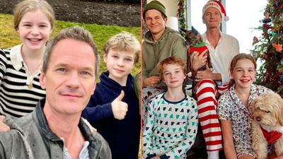 Neil Patrick Harris explains why he doesn’t want to know which twin is biologically his own