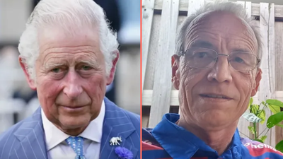 Man who says he’s secret son of King Charles and Camilla shares ‘uncanny’ photo of daughter to prove it