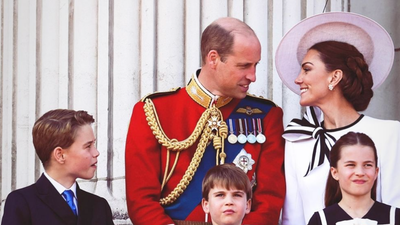 ‘Stoic’ Princess Kate praised for making public appearance amid cancer treatment