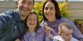 Sinead Hussey opens up about the loneliness of recurrent miscarriages