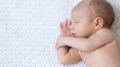 A warning has been issued to new parents after spike in cold sore cases