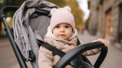 The simple pram feature you may not be not using correctly