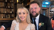 Andrew Porter and wife Elaine share miscarriage heartache
