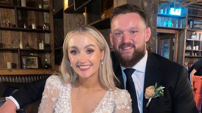 Andrew Porter and wife Elaine share miscarriage heartache