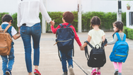Parents are calling for standardised school start times nationwide