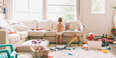 Ten ways to keep kids entertained indoors this summer as rain hampers outdoor plans