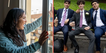 ‘My wife locked our son out the house all night for drinking alcohol’