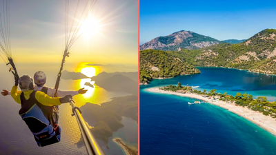 ‘Paradise’ destination perfect for families is just €50 flight from Ireland