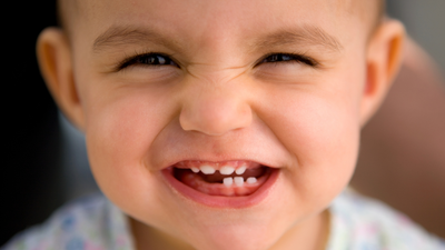 This mum’s nifty trick for dealing with a teething toddler is a total game changer