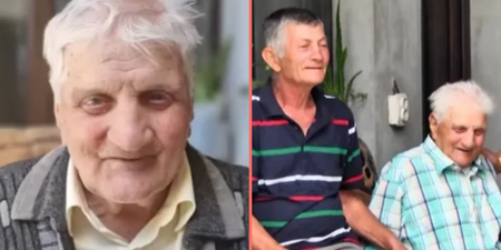 Man who was missing for 30 years reappears with no memory of what happened to him