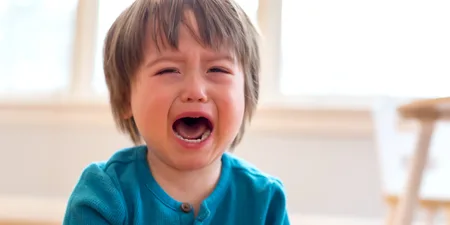One phrase that will actually make your toddler’s tantrums worse