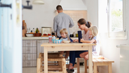 ‘The Government should introduce supports for parents raising their children in the home’