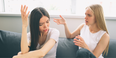 ‘My friend stole my baby name because I’m single’