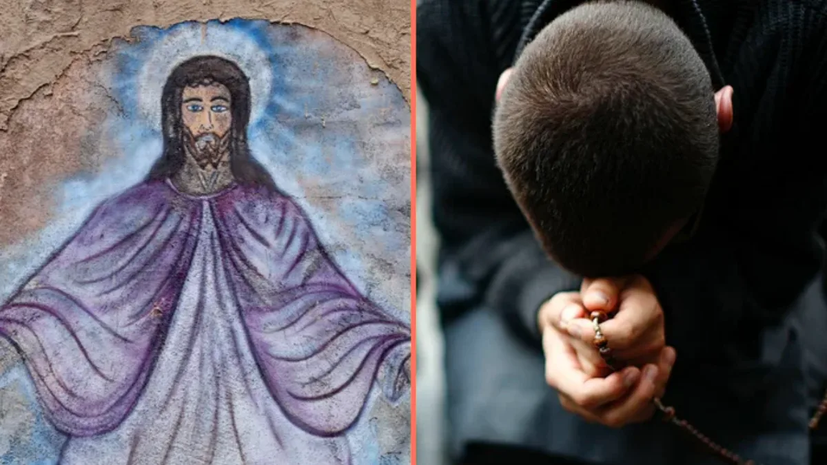 People are confused about what the ‘H’ In Jesus H. Christ actually stands for