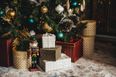This is what the spare red light on your Christmas lights is for