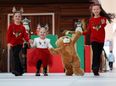 Santa Returns to Liffey Valley for a Magical Family Day