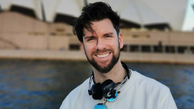 Eoghan McDermott and his girlfriend are expecting their first child together