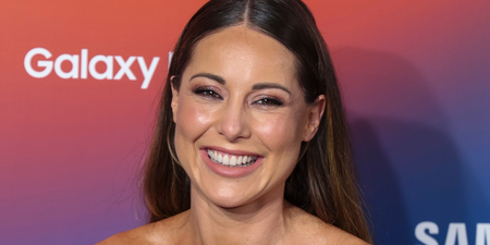 Louise Thompson reveals she suffered a miscarriage