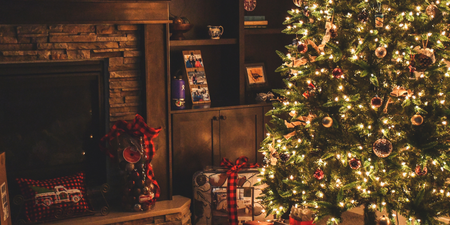 The correct date you should be putting up the Christmas tree