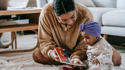 The meaning behind this baby girl name is incredibly sweet