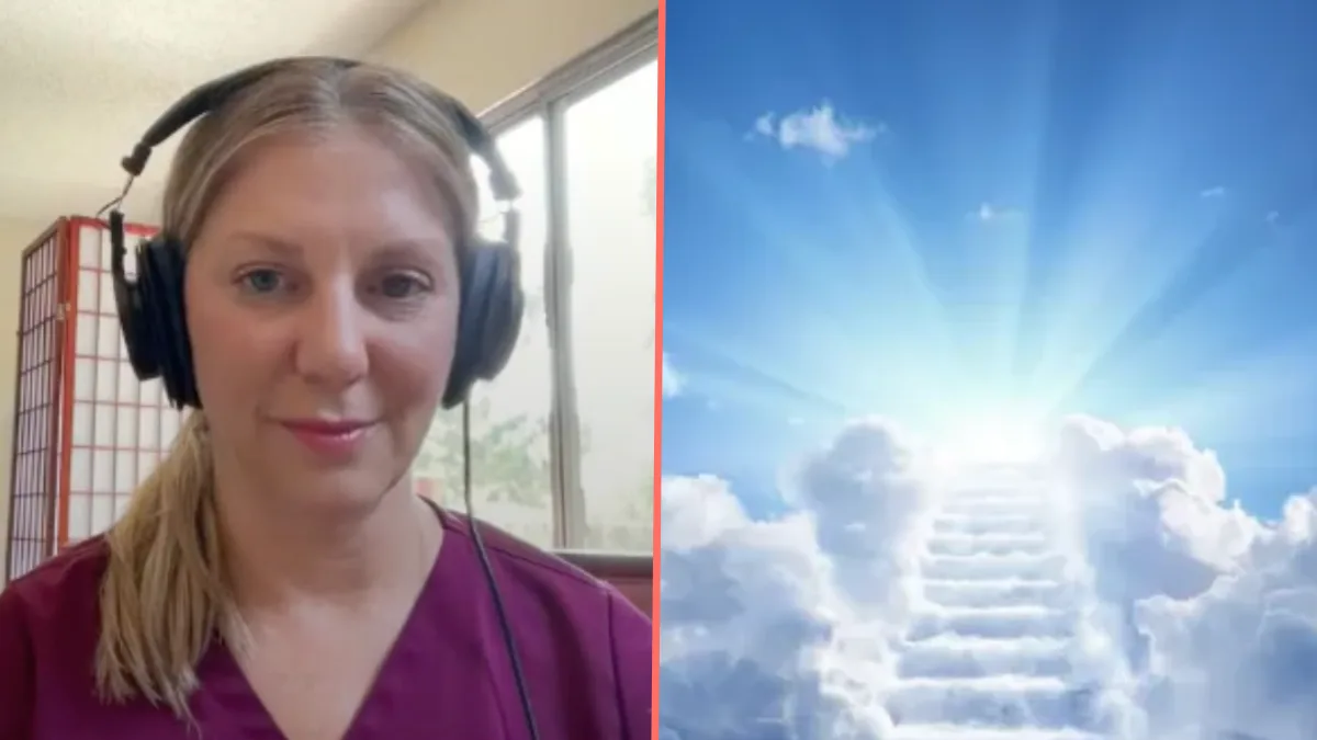 Hospice nurse shares the one thing that ‘nearly everyone’ sees before they die