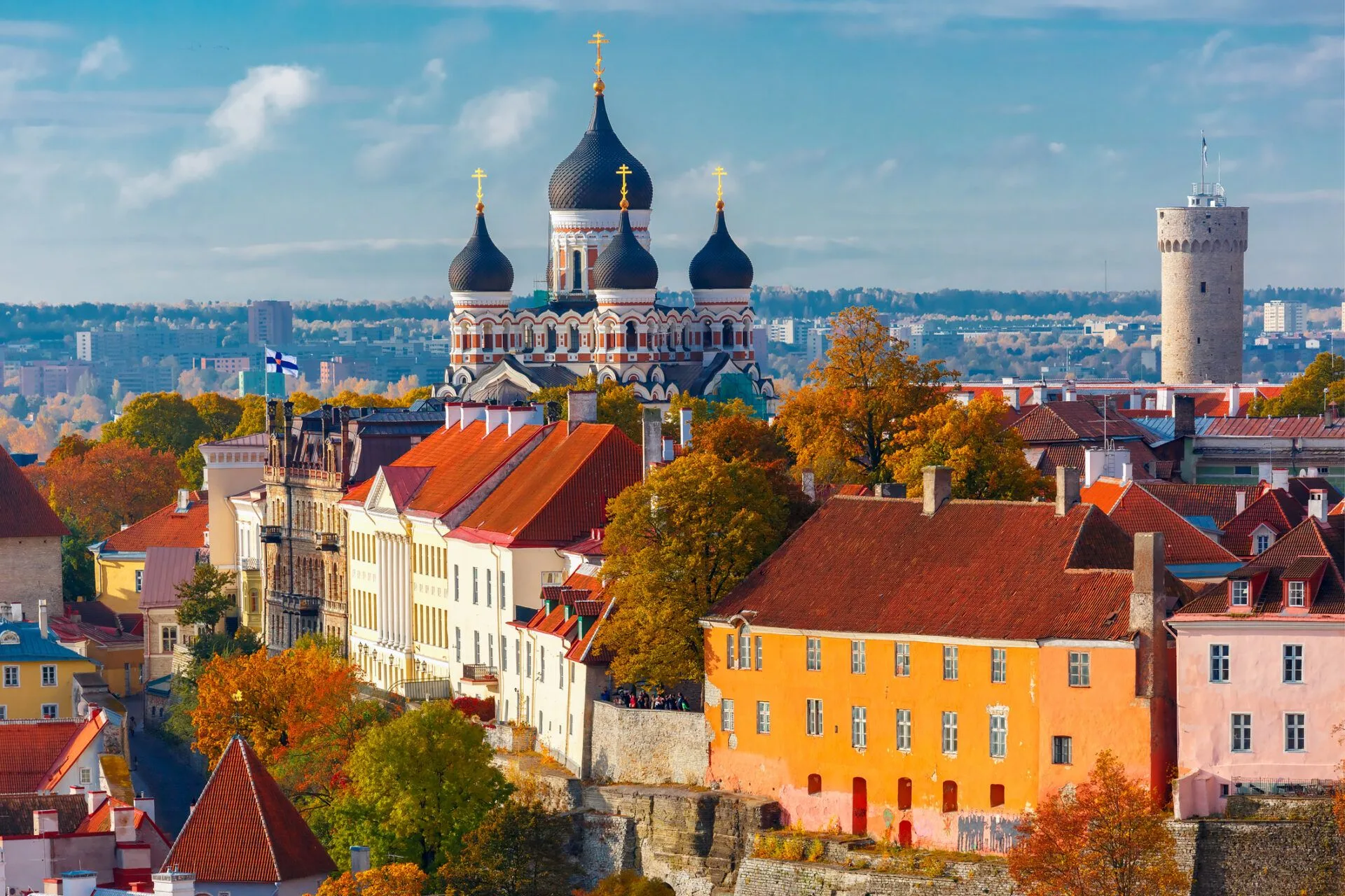 Tiny European city that’s just like being in a Disney film has €4 pints and €25 flights