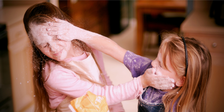 Mum shares genius ‘token’ game that has solved the issue of sibling fights