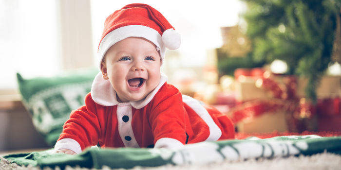 Christmas babies