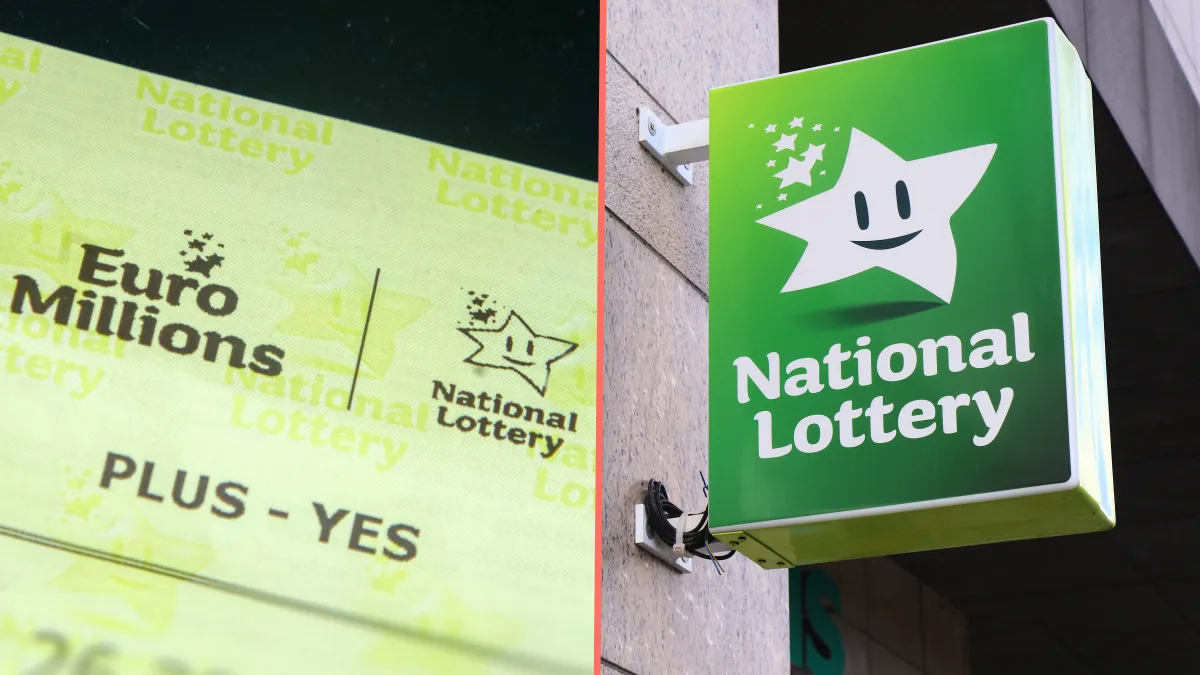 Location of winning ticket revealed as Lotto player wins €4m jackpot
