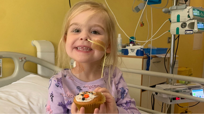 Fundraiser launched for Kerry girl who needs life-saving cancer treatment in America