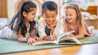 Irish parents urged to stop technology from interfering with their kids’ reading habits