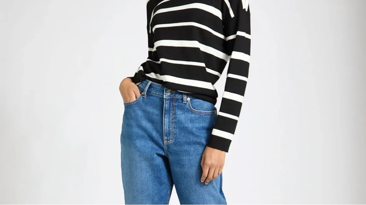 €25 Dunnes Stores jeans are an essential for springtime