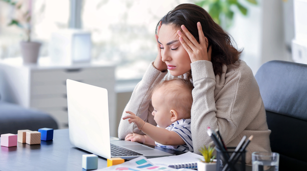 Childcare, parents Ireland