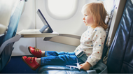 ‘I refused to let a dad take my expensive plane seat to sit with his little girl’