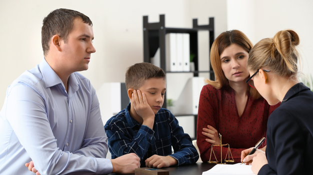 Divorce & Separation
