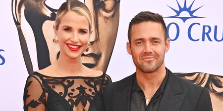 Vogue Williams opens up about her recent fertility check
