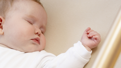 Top tips for dressing your baby for sleep and one golden rule to follow