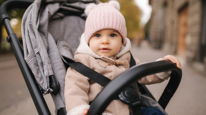 Parents told to ‘immediately stop using’ pram after urgent recall is issued
