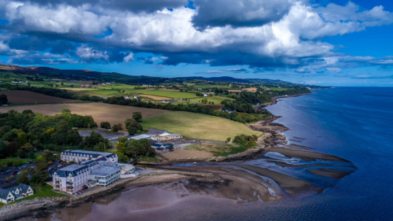 ‘This is the most peaceful hotel in Ireland’