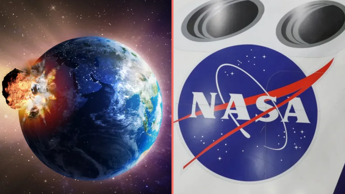 Nasa reveals all the countries that could be hit by asteroid in 2032