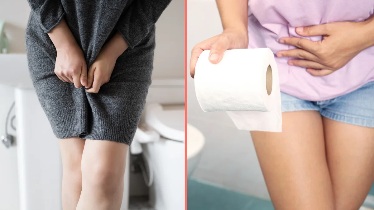 Experts reveal what it means if you need to wee immediately after you’ve urinated