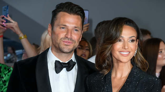 Michelle Keegan Mark Wright