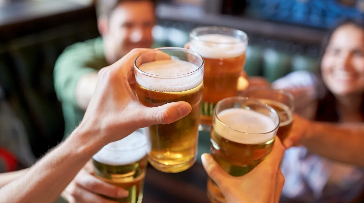 Four Irish pubs named in the top 100 best in Europe