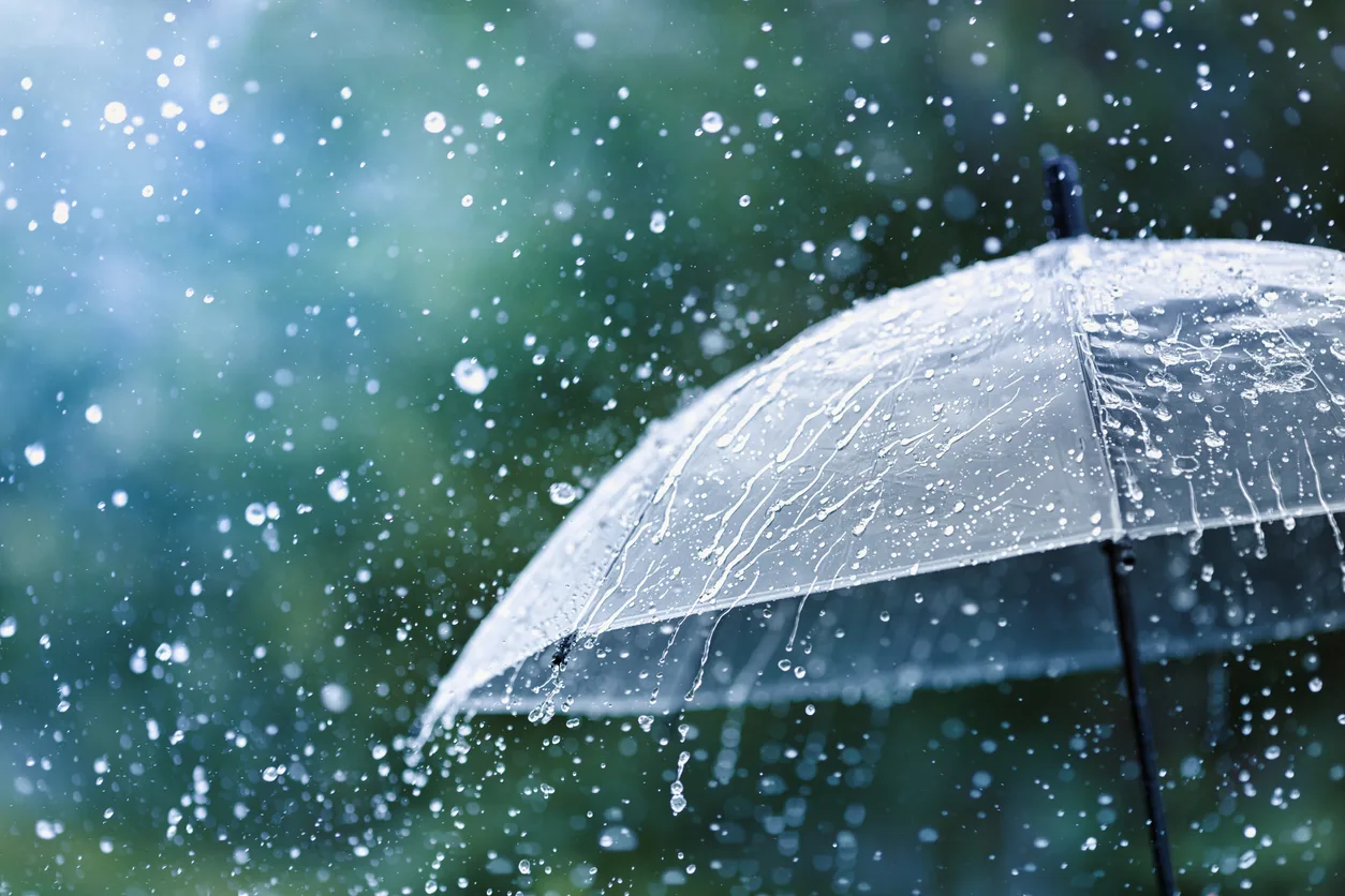 Met Eireann issues Status Yellow rain warning for ten counties at the weekend