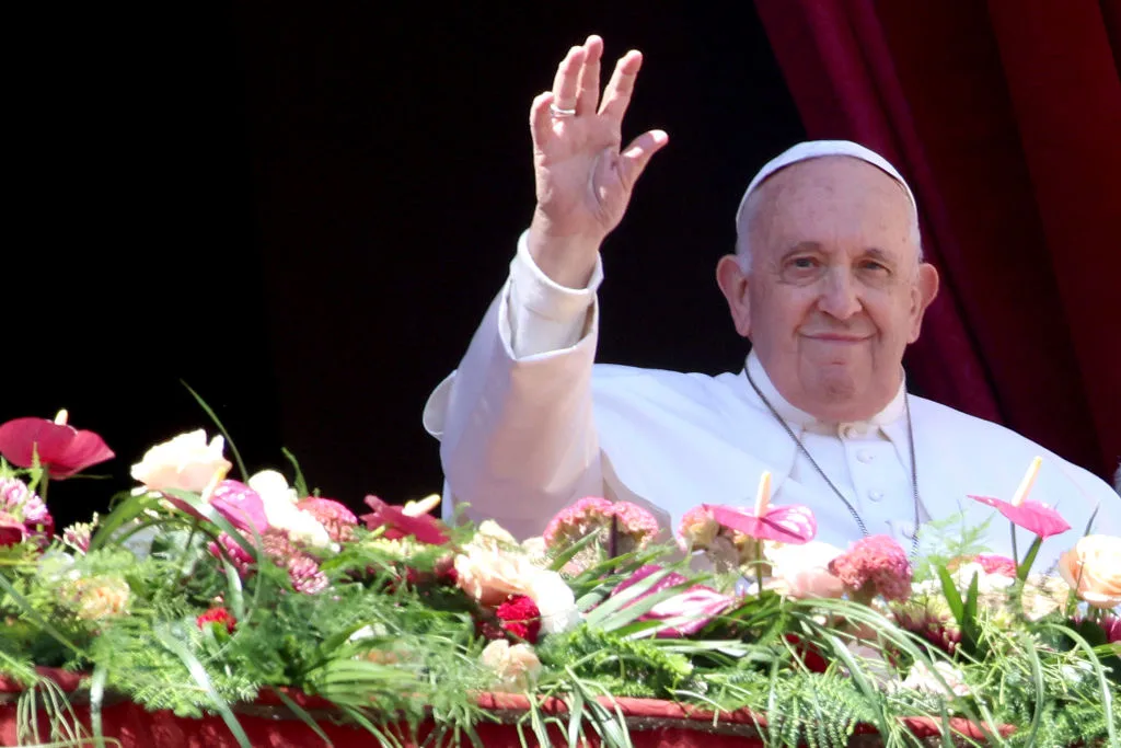 Reason why Pope Francis will not be buried in Vatican after his death