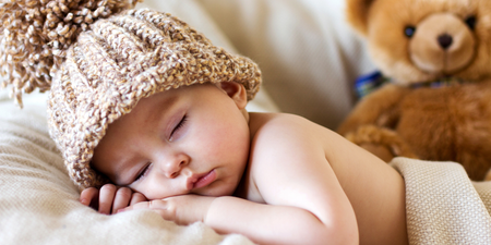 The adorable traditional boy’s name parents are loving